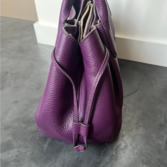 New Kate Spade Dumpling Large Satchel Bag - Picture 3 of 8